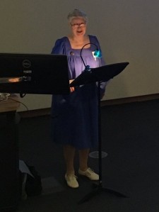 Irene Cockroft - keynote address
